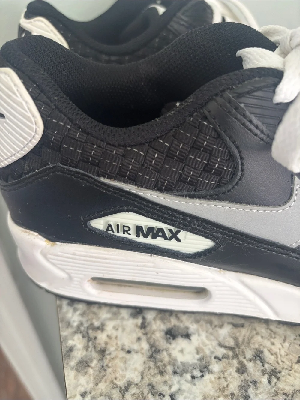 Nike youth athletic